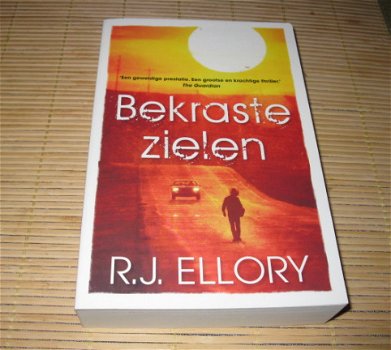 R.J. Ellory - Bekraste zielen - 1