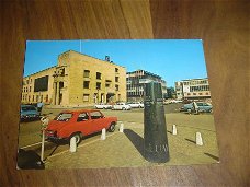 Kaart  Heerlen(Stadhuis)