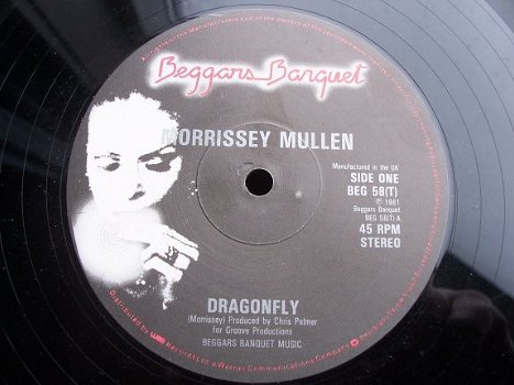 MORRISSEY MULLEN DRAGONFLY DOOS 4 - 2