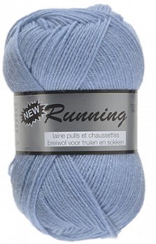 Breiwol New Running kleurnummer 011 - 1