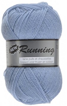 Breiwol New Running kleurnummer 011