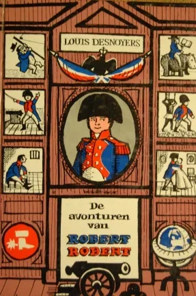 Louis Desnoyers: De avonturen van Robert Robert - nr. 1