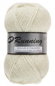 Breiwol New Running kleurnummer 016 - 1