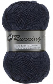 Breiwol New Running kleurnummer 890 - 1
