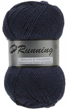 Breiwol New Running kleurnummer 890