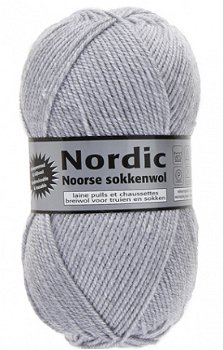 Sokkenwol Nordic Kleurnummer 09 - 1