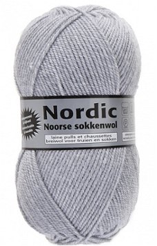 Sokkenwol Nordic Kleurnummer 09