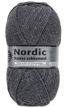 Sokkenwol Nordic Kleurnummer 10