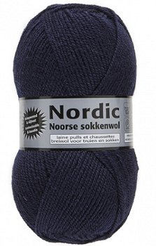 Sokkenwol Nordic Kleurnummer 11 - 1