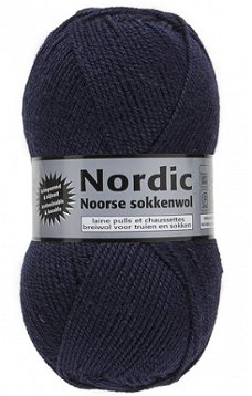 Sokkenwol Nordic Kleurnummer 11