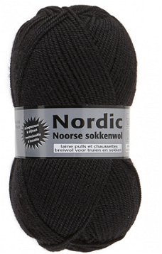 Sokkenwol Nordic Kleurnummer 12