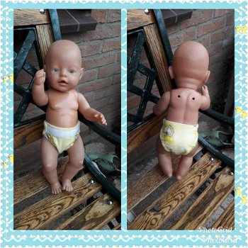 Baby born kleding - 1