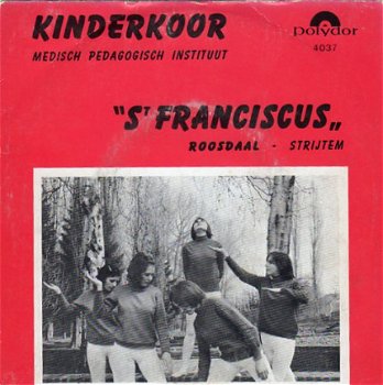 EP Kinderkoor Medisch Pedagogisch inst. St Franciscus - 1