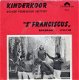 EP Kinderkoor Medisch Pedagogisch inst. St Franciscus - 1 - Thumbnail