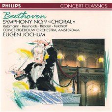 CD - Beethoven - Symphony no.9