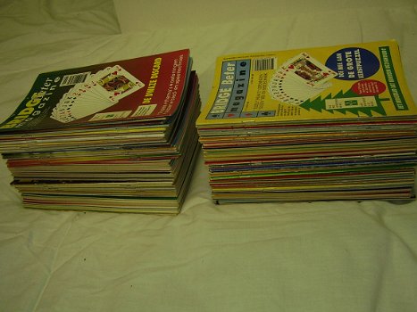 Collectie Bridge beter magazine - 103 stuks (doos 2) - 2