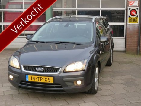 Ford Focus Wagon - 2.0-16V RALLY EDITION - 1