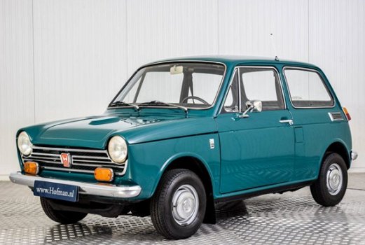 Honda N 600 - Touring - 1