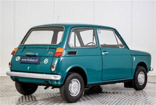 Honda N 600 - Touring - 1