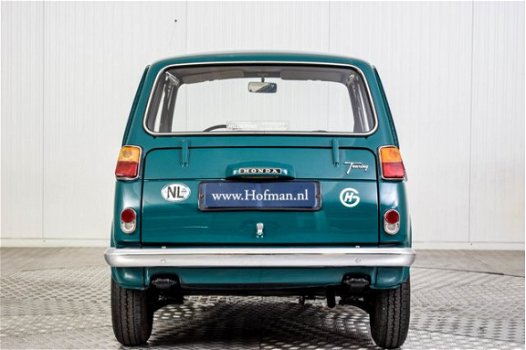 Honda N 600 - Touring - 1