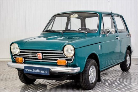 Honda N 600 - Touring - 1