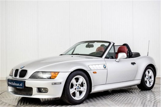 BMW Z3 Roadster - 2.0i - 1