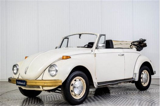 Volkswagen Kever Cabriolet - 1