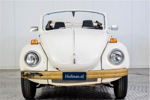 Volkswagen Kever Cabriolet - 1