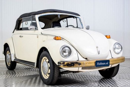 Volkswagen Kever Cabriolet - 1