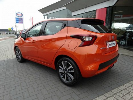 Nissan Micra - 1.0L Acenta | LMV | INTERIEUR PACK | RIJKLAAR PRIJS - 1