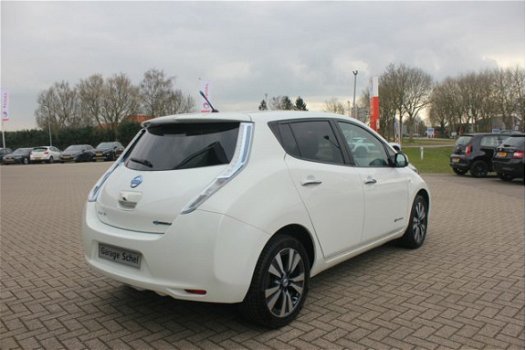 Nissan LEAF - Tekna Electric 24 kwH Navigatie - Camera - Ex BTW - 1