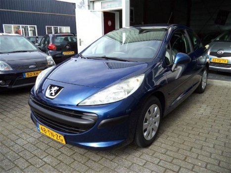 Peugeot 207 - 1.4-16V X-line - 1