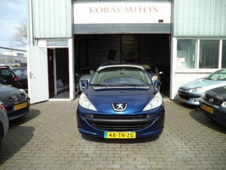 Peugeot 207 - 1.4-16V X-line - 1