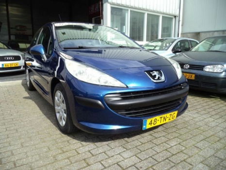 Peugeot 207 - 1.4-16V X-line - 1