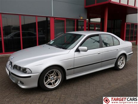 BMW 5-serie - 525i E39 Sedan M-Sport netto Eur.6600 525i E39 Sedan M-Sport netto Eur.6600 - 1