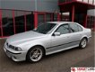 BMW 5-serie - 525i E39 Sedan M-Sport netto Eur.6600 525i E39 Sedan M-Sport netto Eur.6600 - 1 - Thumbnail