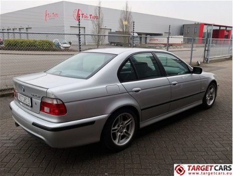 BMW 5-serie - 525i E39 Sedan M-Sport netto Eur.6600 525i E39 Sedan M-Sport netto Eur.6600 - 1