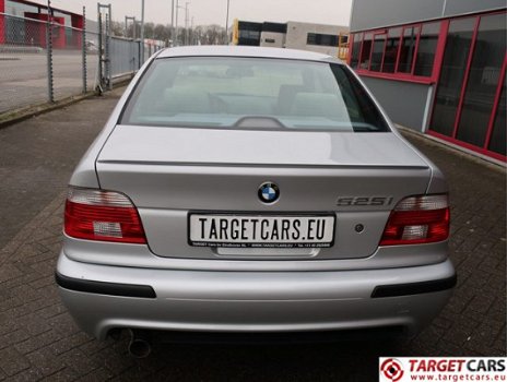 BMW 5-serie - 525i E39 Sedan M-Sport netto Eur.6600 525i E39 Sedan M-Sport netto Eur.6600 - 1