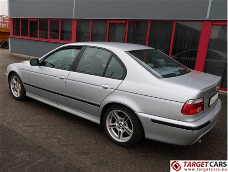 BMW 5-serie - 525i E39 Sedan M-Sport netto Eur.6600 525i E39 Sedan M-Sport netto Eur.6600 - 1