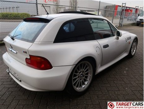 BMW Z3 Coupé - Z3 Coupe 2.8i Aut 193HP netto Eur.8200 Z3 Coupe 2.8i Aut 193HP netto Eur.8200 - 1