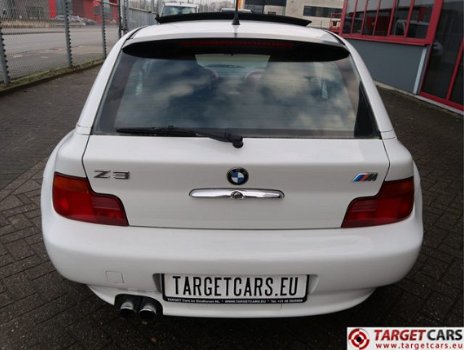 BMW Z3 Coupé - Z3 Coupe 2.8i Aut 193HP netto Eur.8200 Z3 Coupe 2.8i Aut 193HP netto Eur.8200 - 1