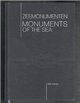 Zeemonumenten, monuments of the sea door W. Ysewijn (maritiem, scheepvaart) - 1