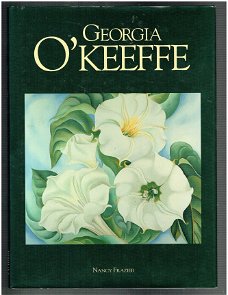 Georgia O'Keeffe door Nancy Frazier