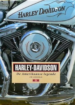 HARLEY DAVIDSON - De Amerikaanse Legende - 1