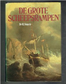 De grote scheepsrampen door R. Stuyck