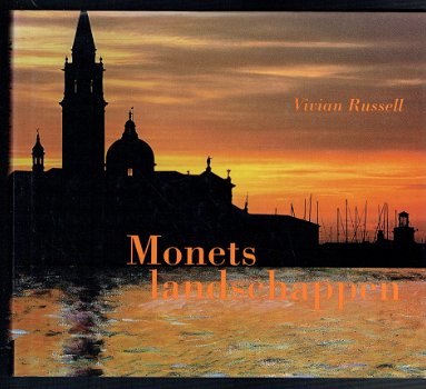 Monets landschappen door Vivian Russell - 1