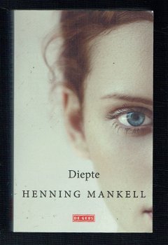 Diepte door Henning Mankell - 1