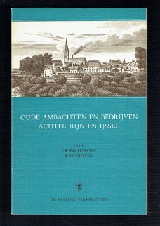 Oude ambachten en bedrijven achter Rijn en IJssel