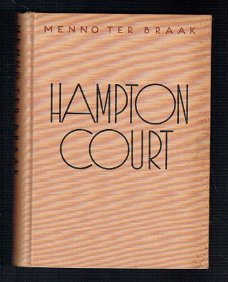 Hampton court door Menno ter Braak