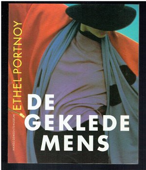 De geklede mens door Ethel Portnoy (haags gemeentemuseum) - 1